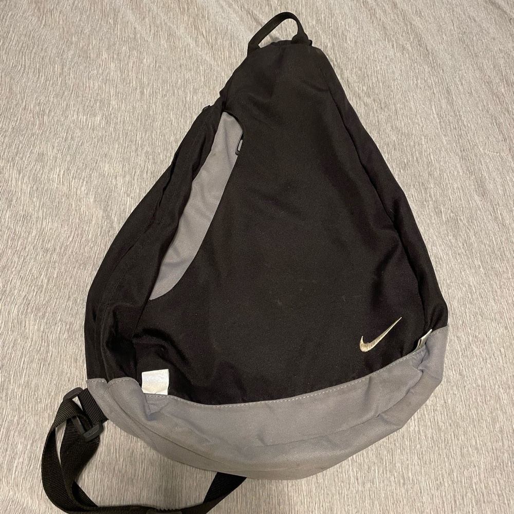 NIKE VINTAGE crossbody backpack